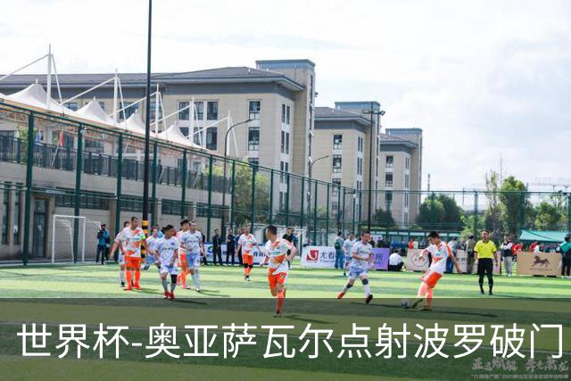 世界杯-奥亚萨瓦尔点射波罗破门 西班牙2-0法国进决赛