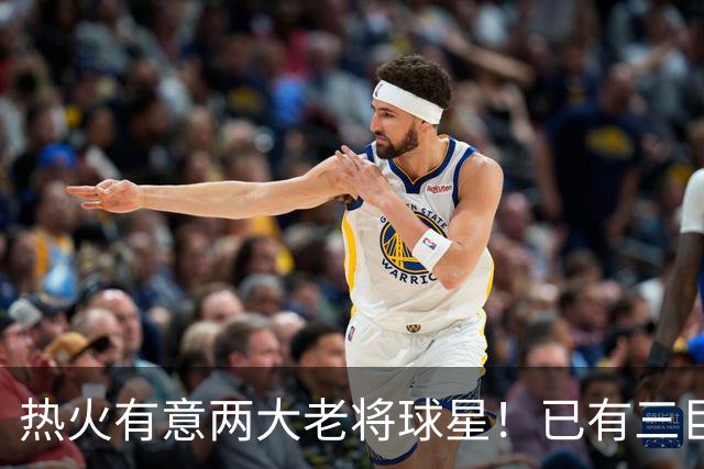 热火有意两大老将球星！已有三巨头仍补强 新季能否冲出东部