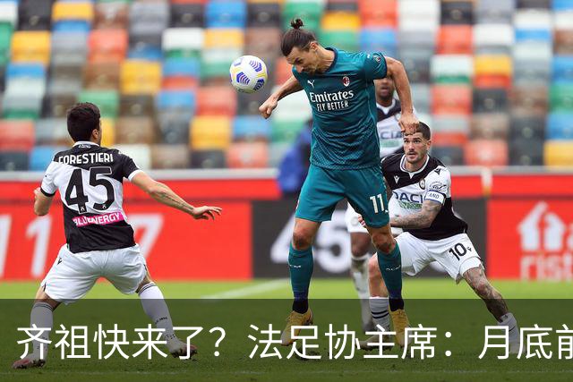 齐祖快来了？法足协主席：月底前大家就会知道法国新帅是谁